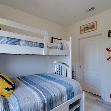 Beachfront Gulf Shores Family Escape Pool Access Екстер'єр фото
