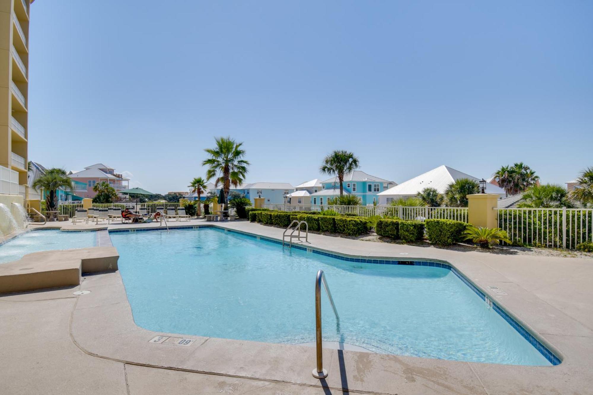 Beachfront Gulf Shores Family Escape Pool Access Екстер'єр фото