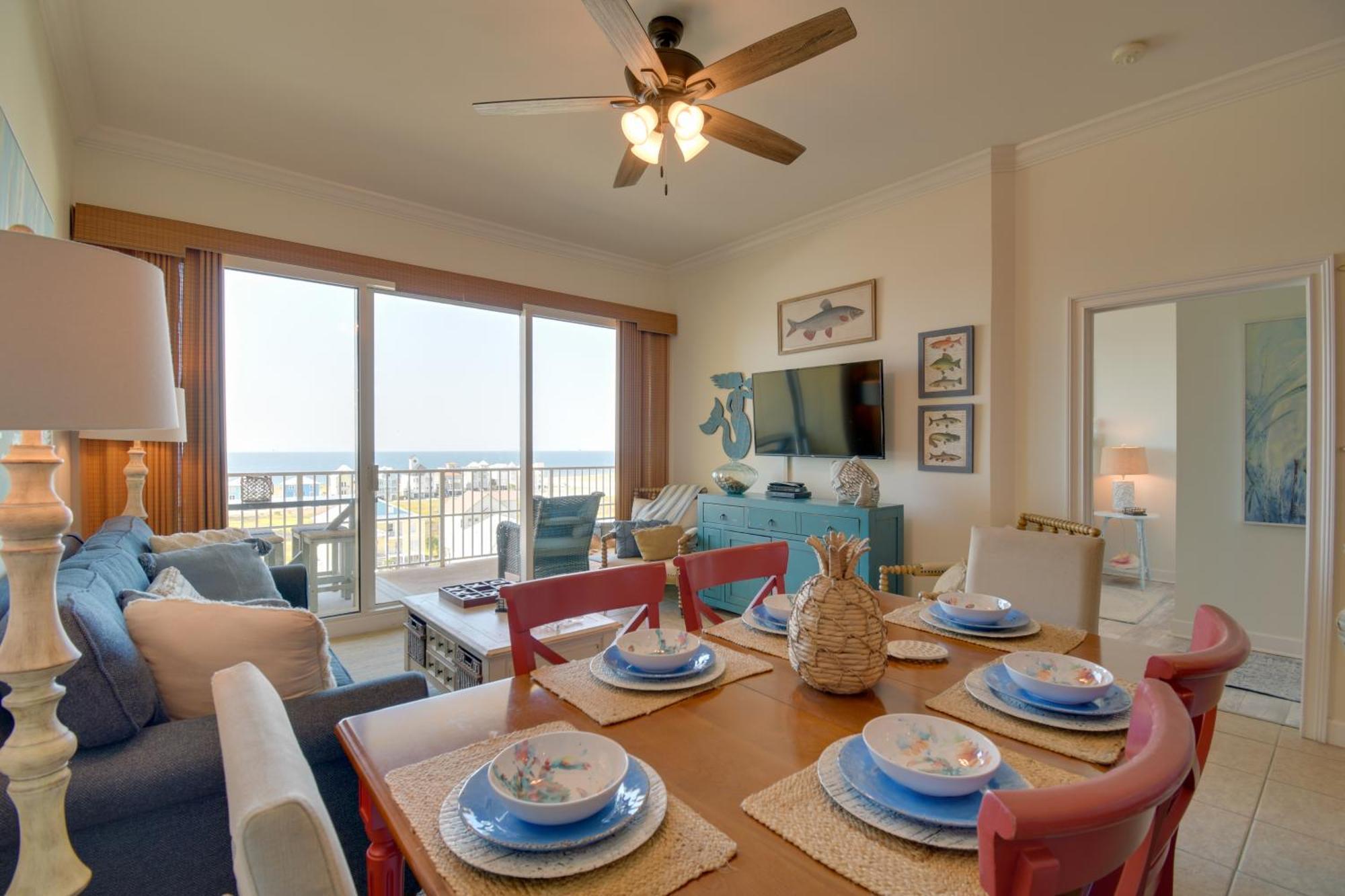Beachfront Gulf Shores Family Escape Pool Access Екстер'єр фото