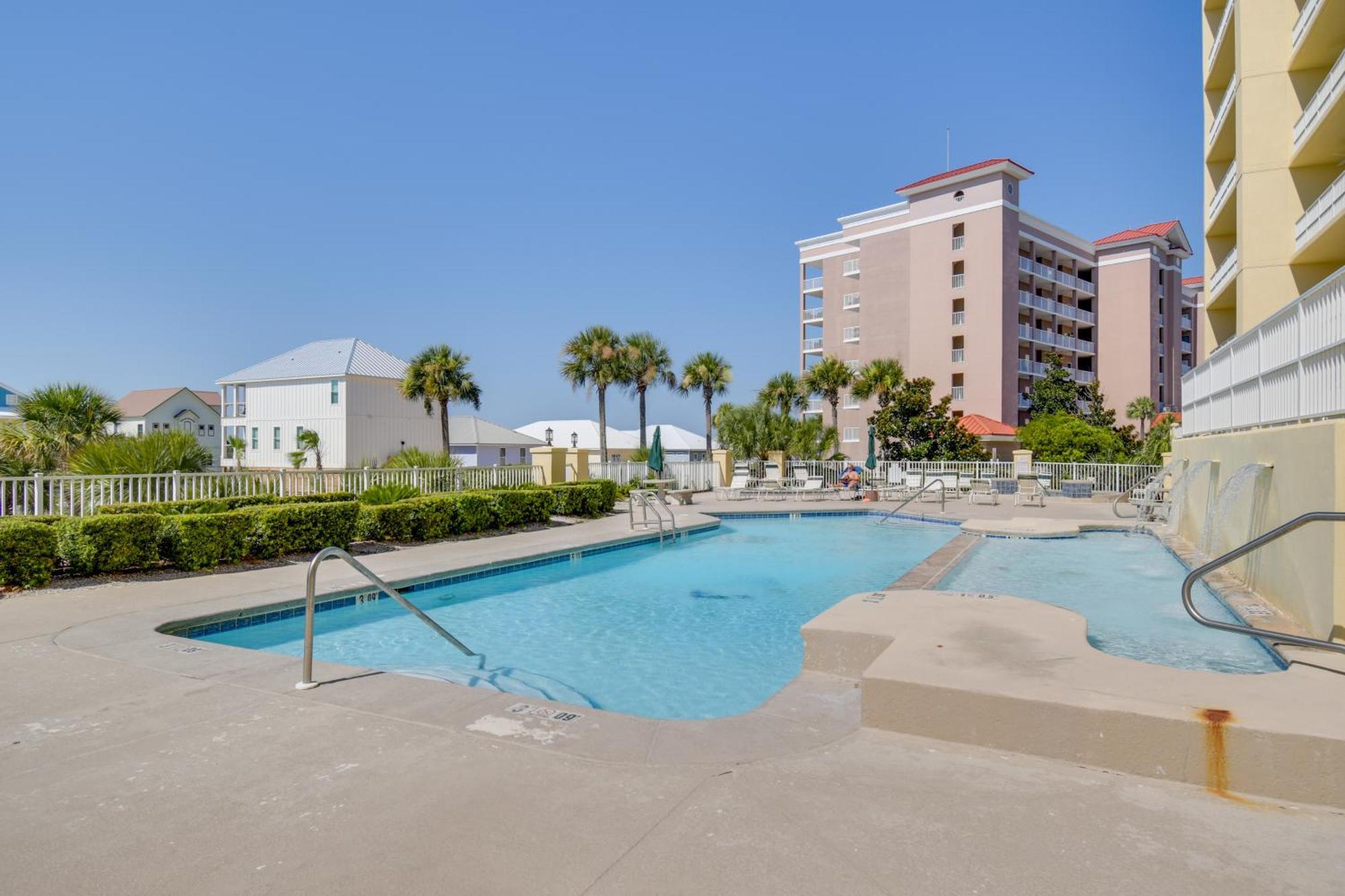 Beachfront Gulf Shores Family Escape Pool Access Екстер'єр фото